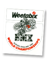 1986 IBMXF sponsor logo