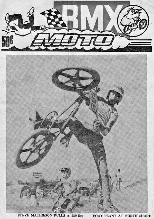 Australian BMX Museum Publications
